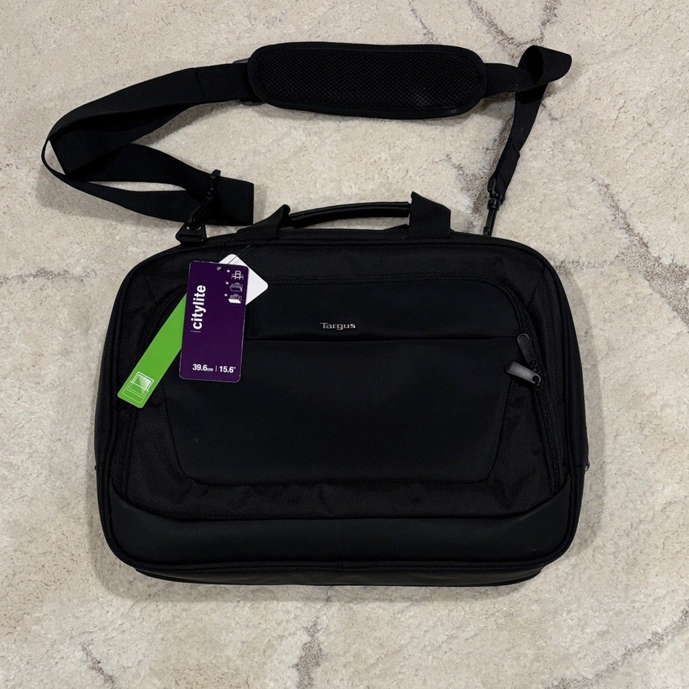 Targus CityLite 15.6" Laptop Case